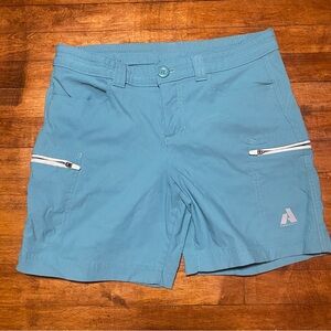 Eddie Bauer Women Hiking Shorts size 6P